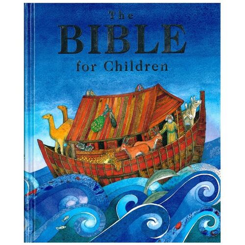 THE LION BIBLE FOR CHILDREN Hard Cover