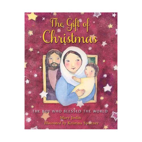 THE GIFT OF CHRISTMAS HC 