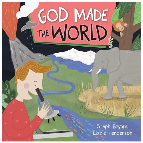 GOD MADE THE WORLD