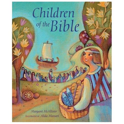 CHILDREN OF THE BIBLE - BIBLE STORIES