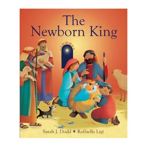 THE NEWBORN KING PB