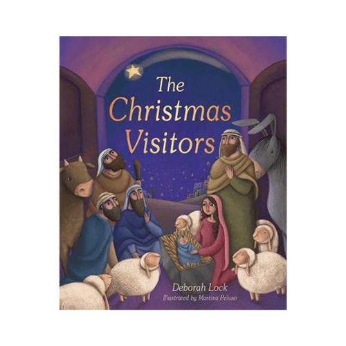 THE CHRISTMAS VISITORS