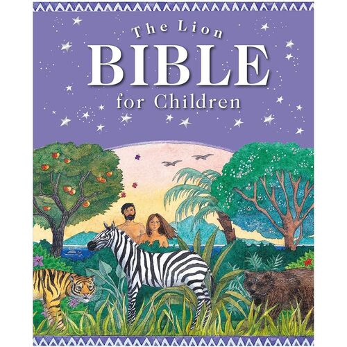 THE LION BIBLE FOR CHILDREN