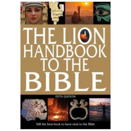LION HANDBOOK TO BIBLE 5TH ED