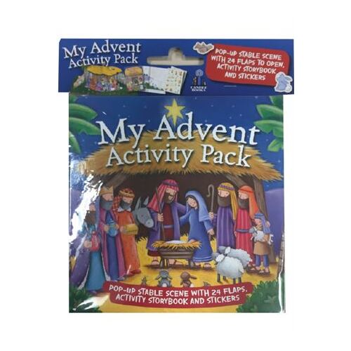 MY ADVENT ACTIVITY PACK