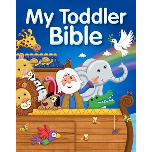 MY TODDLER BIBLE