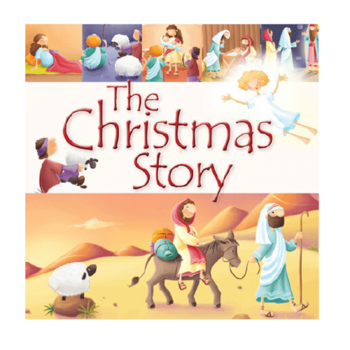 THE CHRISTMAS STORY HC