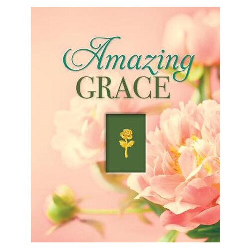 AMAZING GRACE DELUXE PRAYER BOOK
