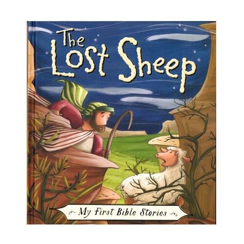 THE LOST SHEEP HC