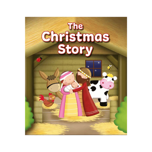 THE CHRISTMAS STORY H/C