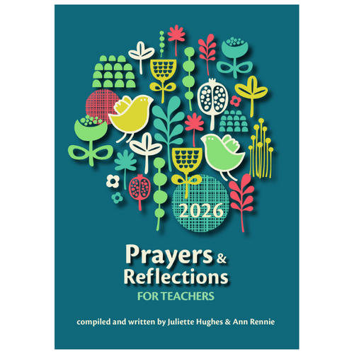 PRAYERS & REFLECTIONS FOR TEACHERS 2026