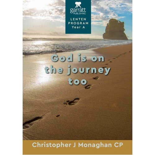 GOD IS ON THE JOURNEY TOO - LENTEN PROGRAM YEAR A  **Limited Stock**