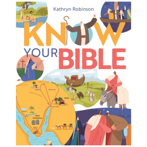 KNOW YOUR BIBLE