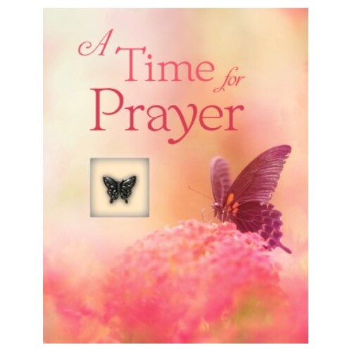 A TIME FOR PRAYER DELUXE PRAYER BOOK