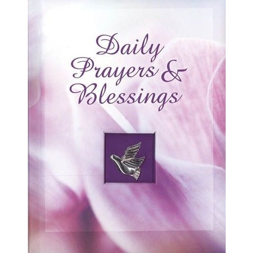 DAILY PRAYERS & BLESSINGS DELUXE PRAYER BOOK