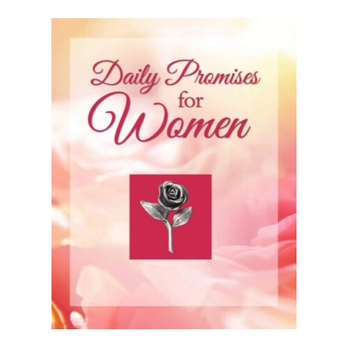 DAILY PROMISES FOR WOMEN DELUXE PRAYER BOOK
