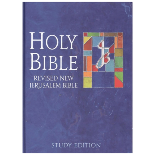 REVISED NEW JERUSALEM  BIBLE - STUDY EDITION