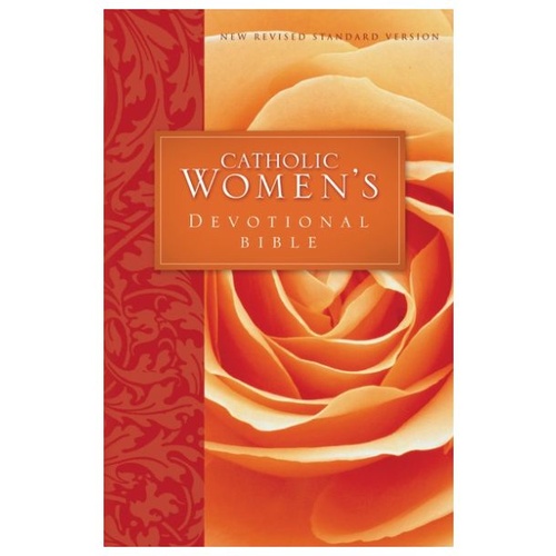 CATHOLIC WOMENS DEVOTIONAL BIBLE