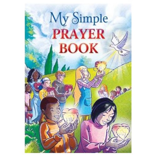 MY SIMPLE PRAYER BOOK