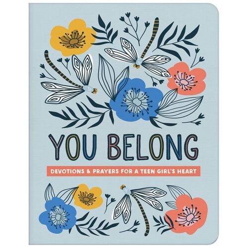 YOU BELONG - FOR TEEN GIRLS