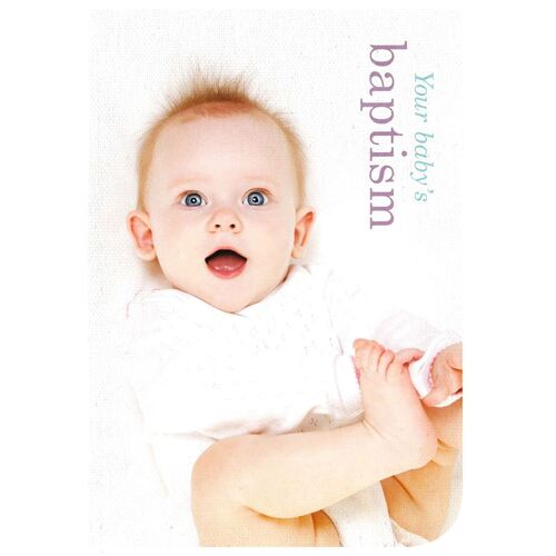 YOUR BABYS BAPTISM                       
