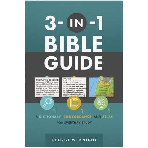 THE 3-IN-1 BIBLE GUIDE