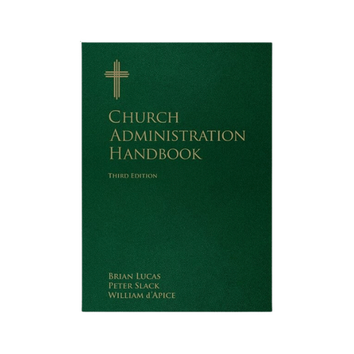 CHURCH ADMINISTRATION HANDBOOK  (3rd Edition)