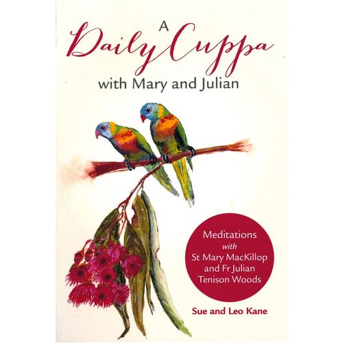 A DAILY CUPPA WITH MARY AND JULIAN