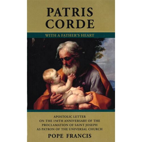 PATRIS CORDE - With A Fathers Heart