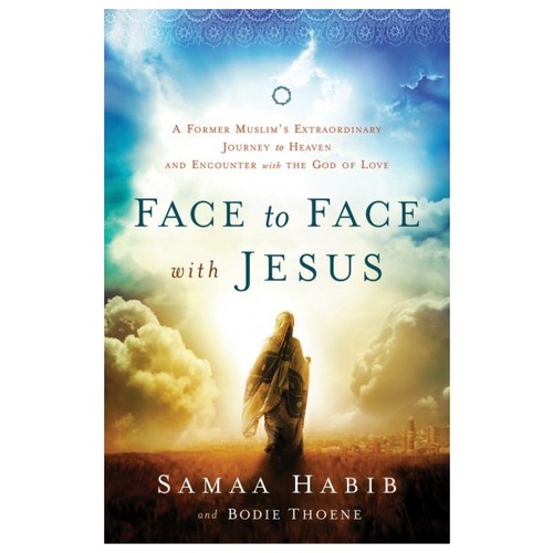 FACE TO FACE WITH JESUS - SAMAA HABIB
