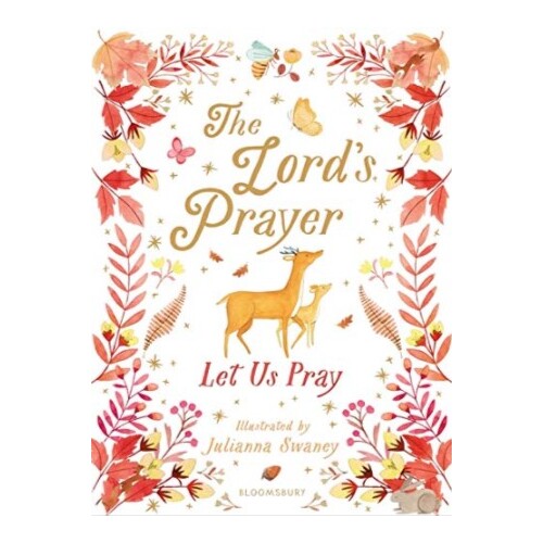 THE LORD'S PRAYER ILLUSTRATED HC