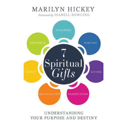 7 SPIRITUAL GIFTS - UNDERSTANDING YOUR PURPOSE AND DESTINY