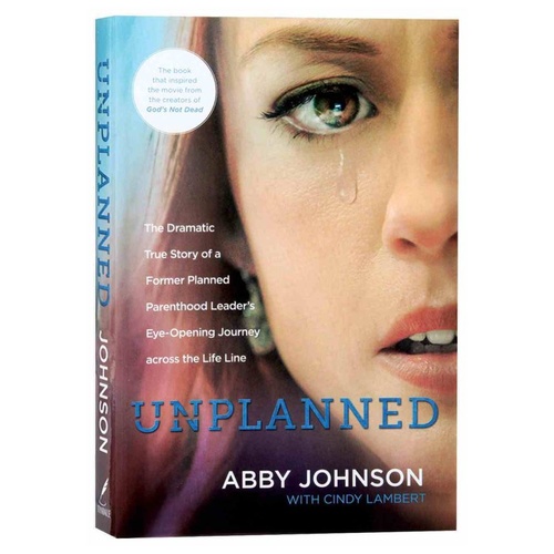 UNPLANNED - ABBY JOHNSON