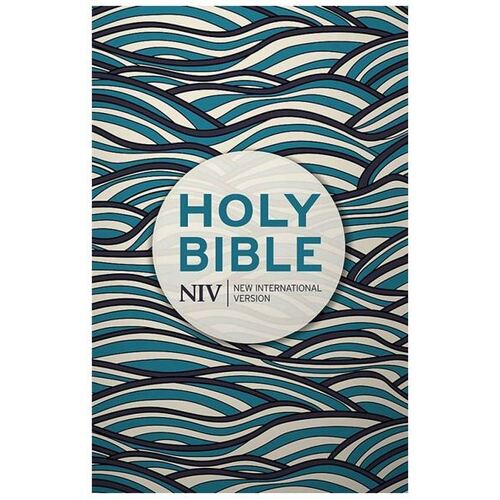 NIV HOLY BIBLE PAPERBACK