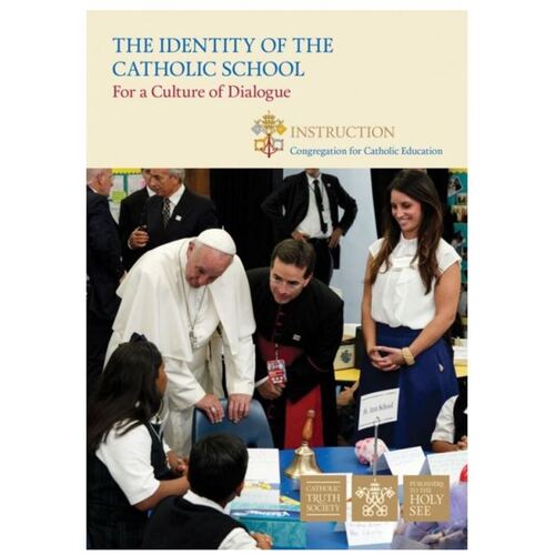 THE IDENTITY OF THE CATHOLIC SCHOOL