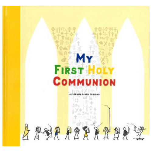YOUCAT MY FIRST HOLY COMMUNION