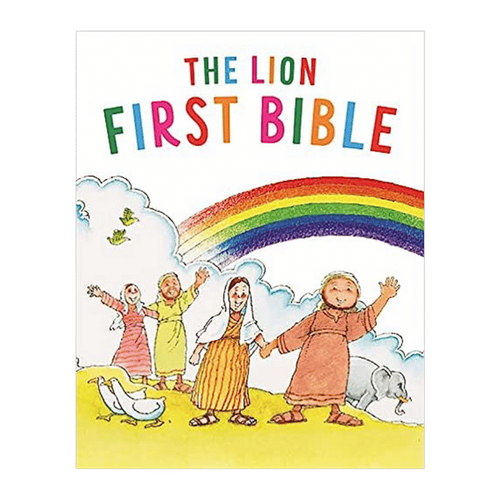 THE LION FIRST BIBLE