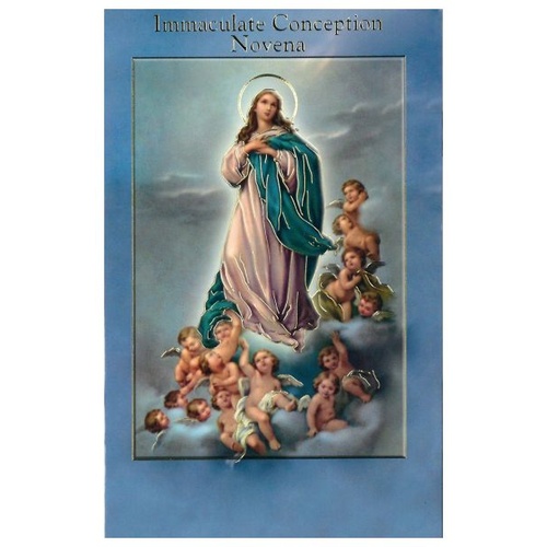 NOVENA IMMACULATE CONCEPTION