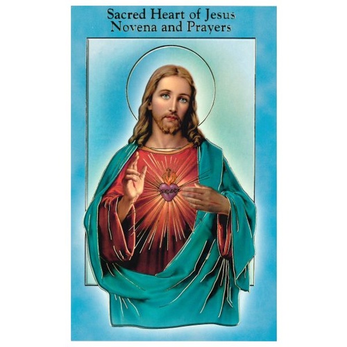 NOVENA SACRED HEART OF JESUS