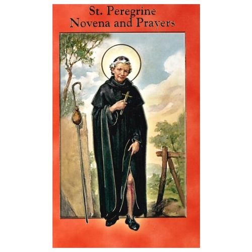 NOVENA ST PEREGRINE