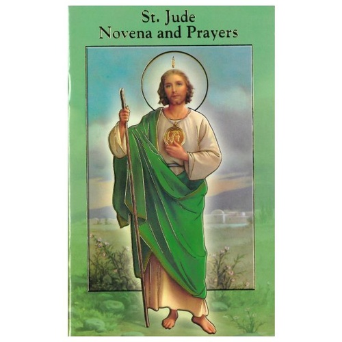 NOVENA ST JUDE