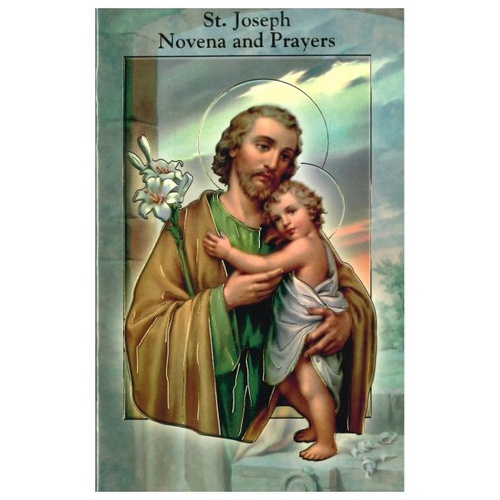NOVENA ST JOSEPH  