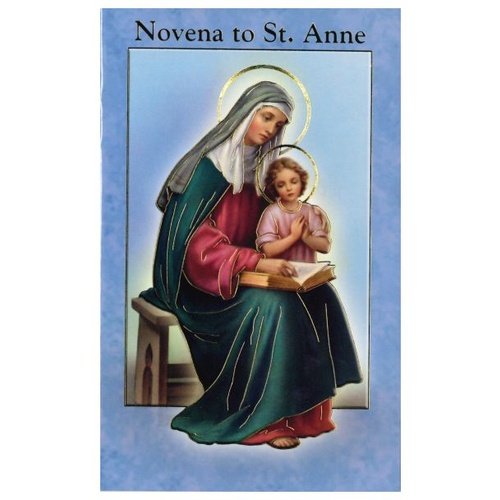 NOVENA ST ANNE