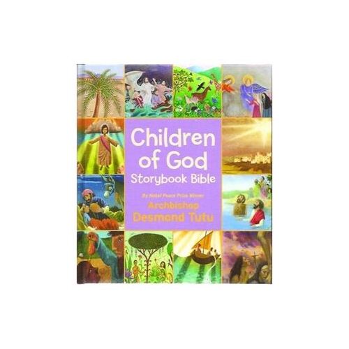 CHILDREN OF GOD STORYBOOK BIBLE