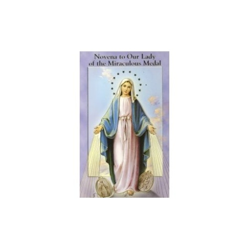 NOVENA OUR LADY MIRACULOUS MEDAL