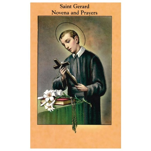 NOVENA ST GERARD