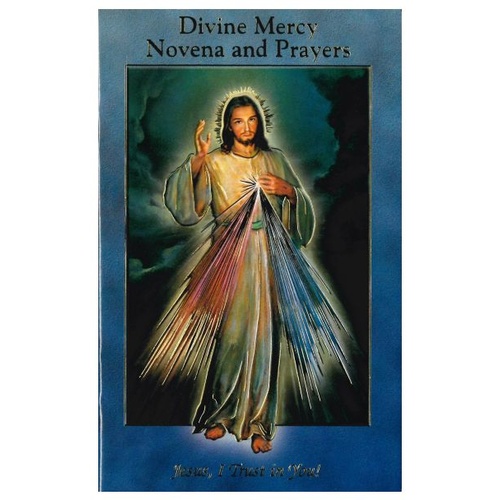 NOVENA DIVINE MERCY