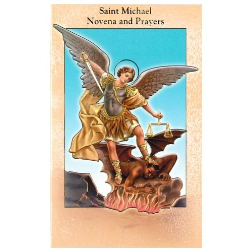 NOVENA ST MICHAEL