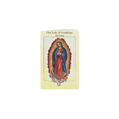 NOVENA OUR LADY GUADALUPE