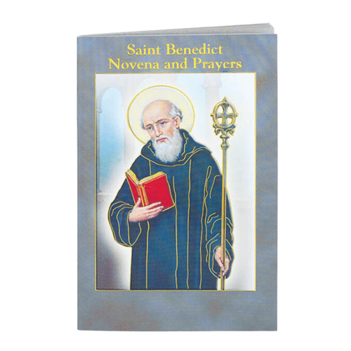 NOVENA ST BENEDICT